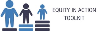 equity in action toolkit rectangle white background